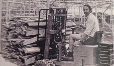 tuinbouw geschiedenis Nootdorp